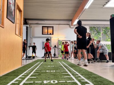 Sport Sommercamp Seyring 2026