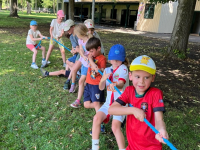 Abenteuer & Bewegung Camp Wien Liesing 2026