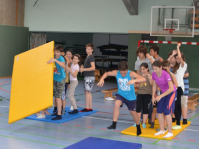 Abenteuer & Bewegung Camp Wien Liesing 2026