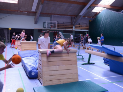 Abenteuer & Bewegung Camp Wien Liesing 2026