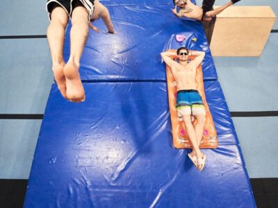 Parkour Sommercamp Wien Liesing 2026