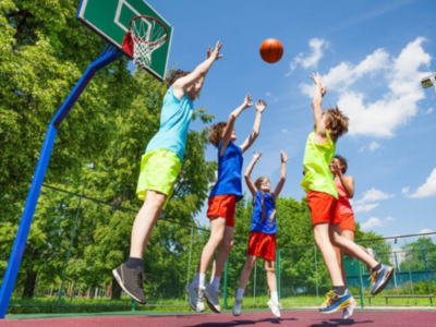 Basketball Sommercamp Wien Josefstadt 2026