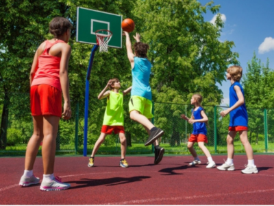 Basketball Sommercamp Wien Landstraße 2026