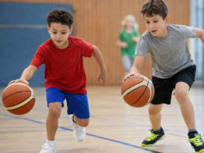 Basketball Sommercamp Wien Landstraße 2026