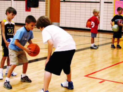 Basketball Sommercamp Wien Josefstadt 2026