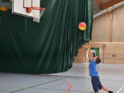 Basketball Sommercamp Wien Landstraße 2026