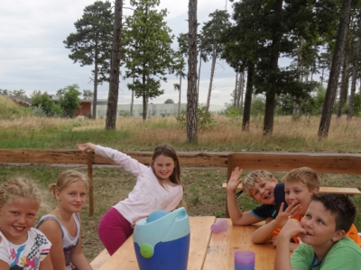 Kinder Sommercamp Erlebnispark Gänserndorf 2026