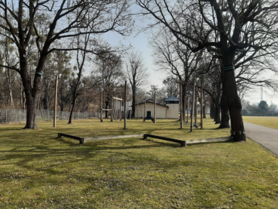 Outdoor & Abenteuer Camp Wien Leopoldstadt 2026