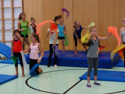 Zirkus Sommercamp Leopoldsdorf 2026