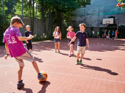 Fußball Sommercamp Wien Floridsdorf 2026