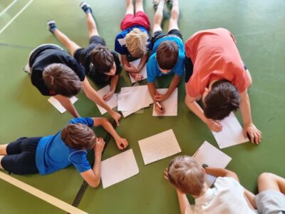 Mathematik und Sportcamp Mödling 2026
