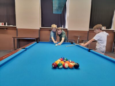 Mathematik und Sportcamp Mödling 2026