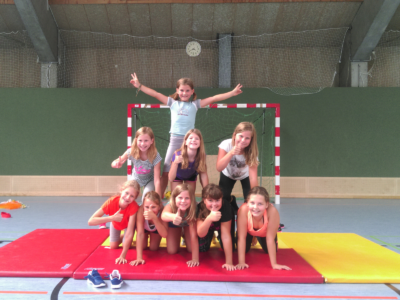 Girls Only Camp Wien Landstraße 2026