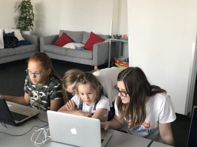 Sommercamp Programmieren in Minecraft – Programmiercamp Linz 2026