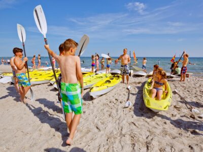 Strandcamp Grömitz 2026: Jugendreise an der Ostsee