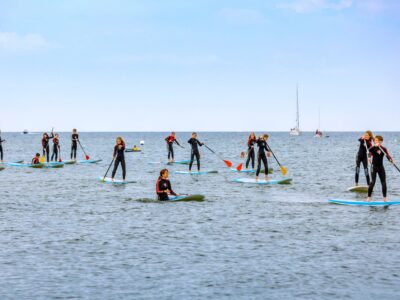 Strandcamp Grömitz 2026: Jugendreise an der Ostsee