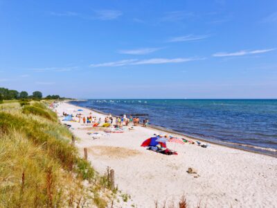 Strandcamp Grömitz 2026: Jugendreise an der Ostsee