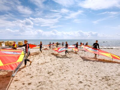 Strandcamp Grömitz 2026: Jugendreise an der Ostsee
