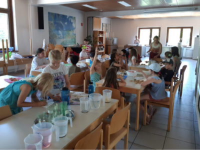 Koch Sommercamp Wien Hietzing 2026