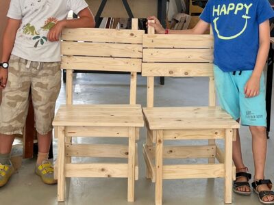Upcycling- Holz- und Designwerkstatt Landstraße 2026