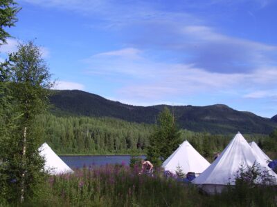 Kanutrekking Jugendreise Norwegen 2026