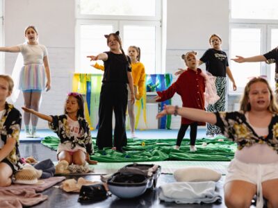 Musical Camp Wien Liesing 2026