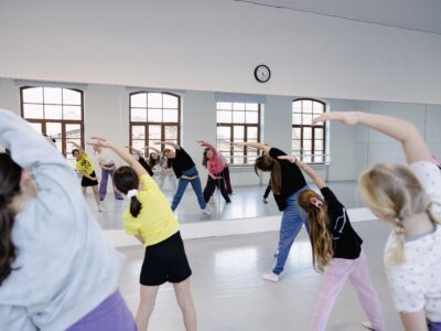 Video & Dance Camp Wien Liesing 2026