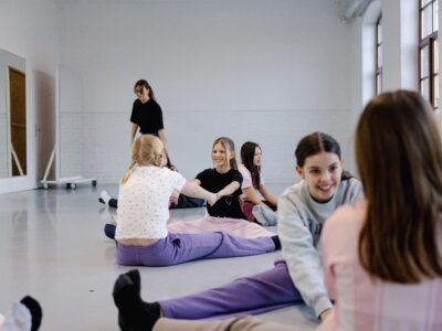 Acro & Dance Camp Wien Liesing 2026