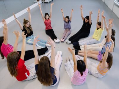 Acro & Dance Camp Wien Liesing 2026