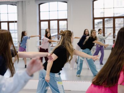 Video & Dance Camp Wien Liesing 2026