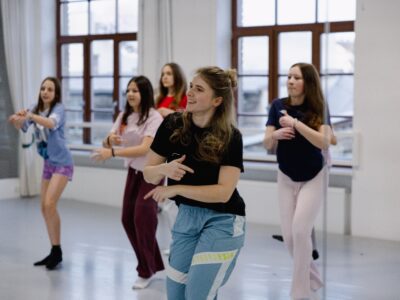 Tanz Sommercamp Wien Liesing 2026