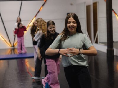 Acro & Dance Camp Wien Liesing 2026