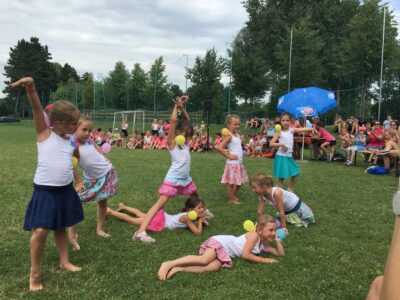 Musical Tanz Camp Wien Landstraße 2026