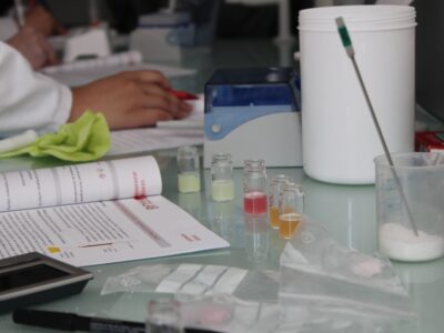 Summer Science Camp Routiniers in Wien (14–15 Jahre)