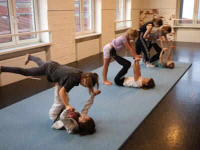 Acro & Dance Camp Wien Liesing 2026