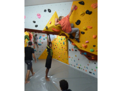 Klettern Sommercamp Wien Döbling 2026