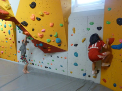 Klettern Sommercamp Wien Döbling 2026