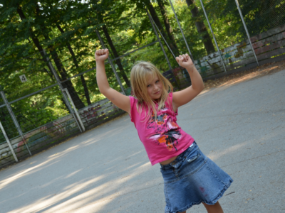 Tanz Sommercamp Wien Floridsdorf 2026