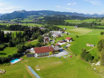 Actioncamp Kössen 2026