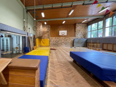 Parkour Sommercamp Wien Döbling 2026