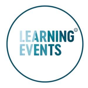 Logo Learning Events English e.U.