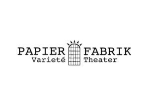 Logo Papierfabrik Varieté