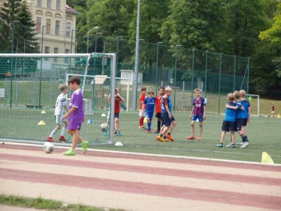 Fußball Sommercamp Wien Hernals 2026