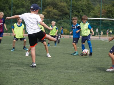 Fußball Sommercamp Wien Hernals 2026