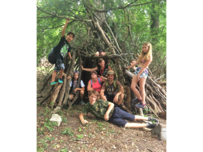 Outdoor & Abenteuer Sommercamp Wien Hietzing 2026