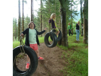Outdoor & Abenteuer Sommercamp Wien Hietzing 2026
