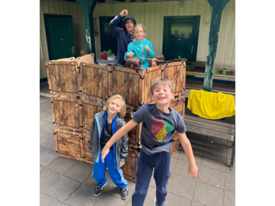 Outdoor & Abenteuer Sommercamp Wien Hietzing 2026