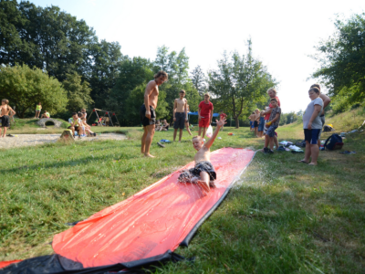 Outdoor & Abenteuer Camp Wien Leopoldstadt 2026