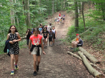 Outdoor & Abenteuer Camp Wien Leopoldstadt 2026