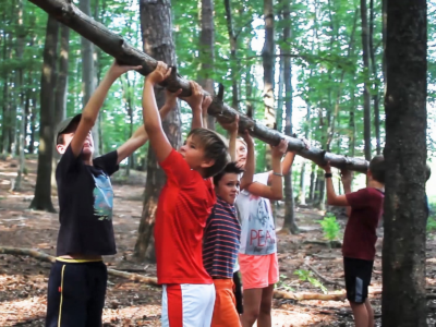 Outdoor & Abenteuer Sommercamp Wien Hietzing 2026